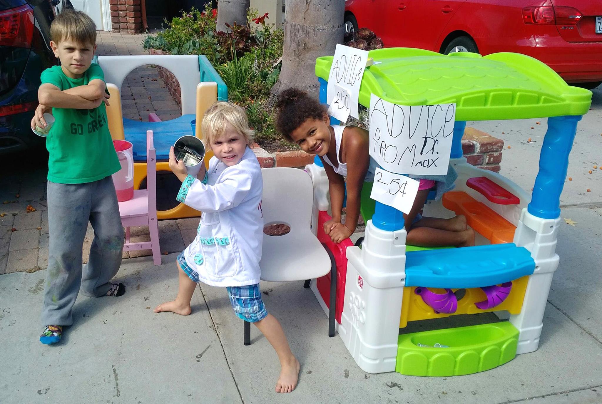 8 Great Alternatives to a Lemonade Stand - Tinybeans