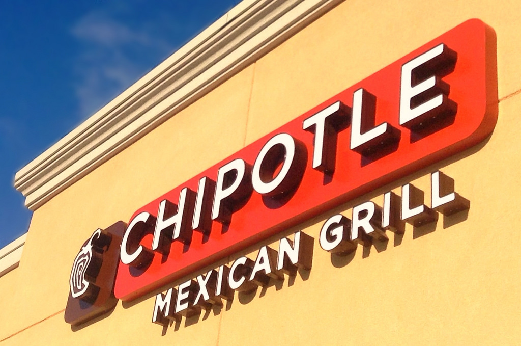 Chipotle Is Adding DriveThru Windows