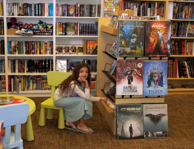 Best Book Stores for Kids San Diego
