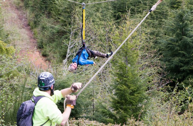Swing from the Trees at These Aerial Adventure Courses