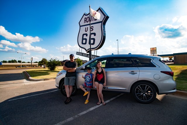 Family Vacation: Your Guide to a Road Trip Across the States