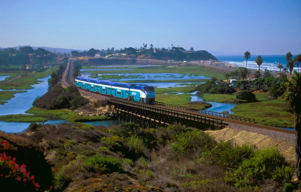 Train Rides San Diego Kids Will Love