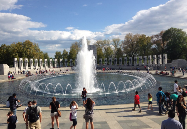 5 Local Fountains Worth Planning Your Day Around