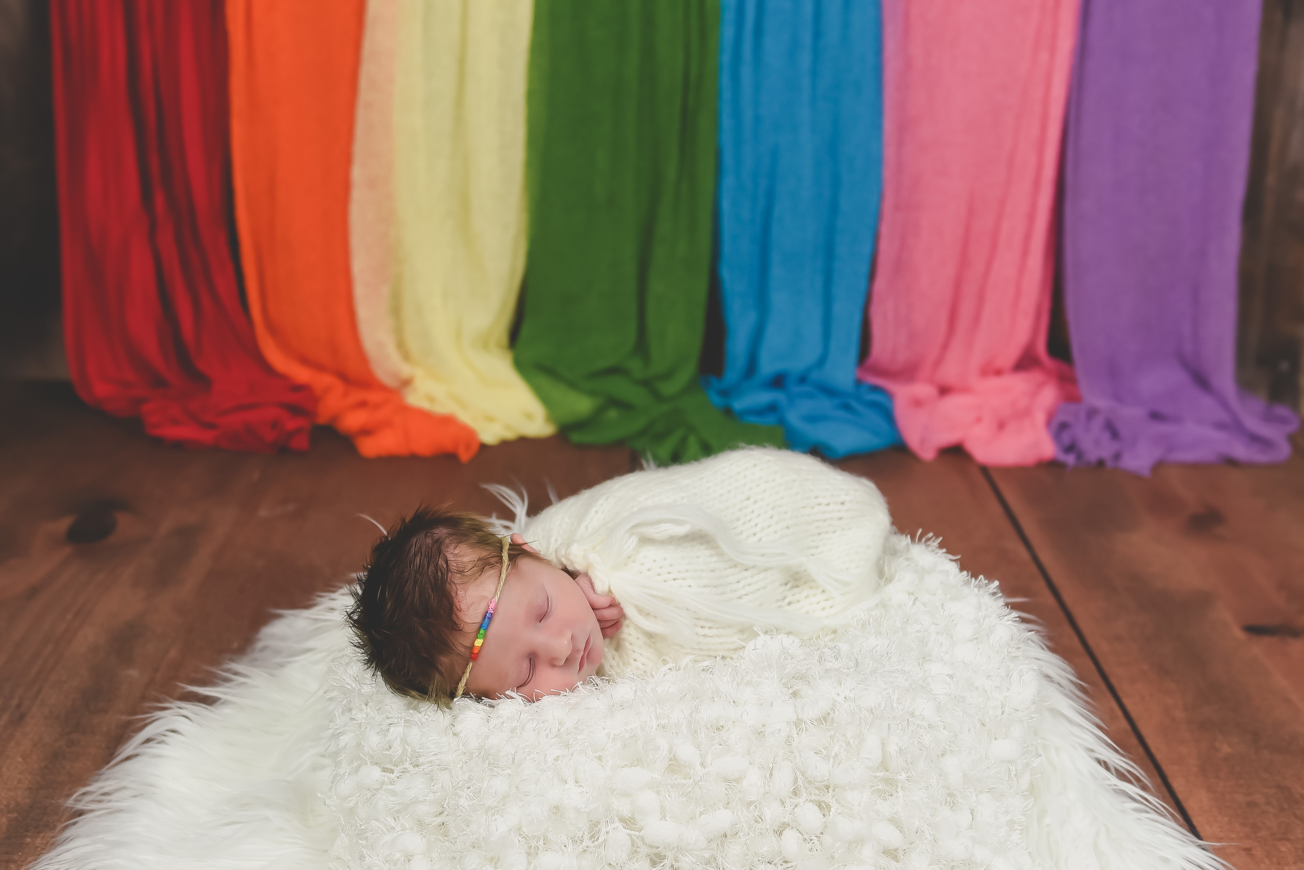 What I Learned about Life's Purpose from Our Beautiful Rainbow Baby