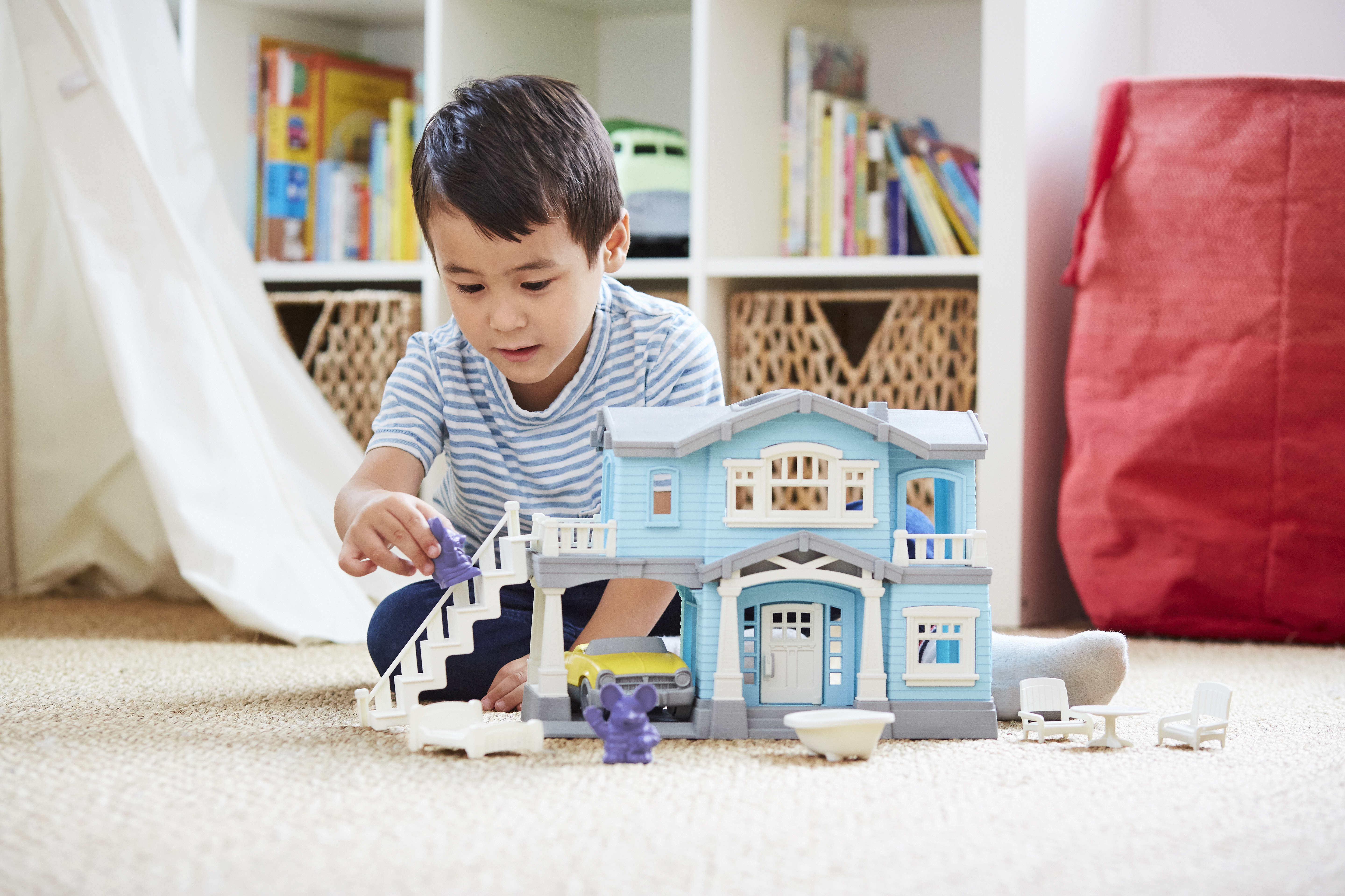 Low-Tech Toys for Chill Summer Days Tinybeans