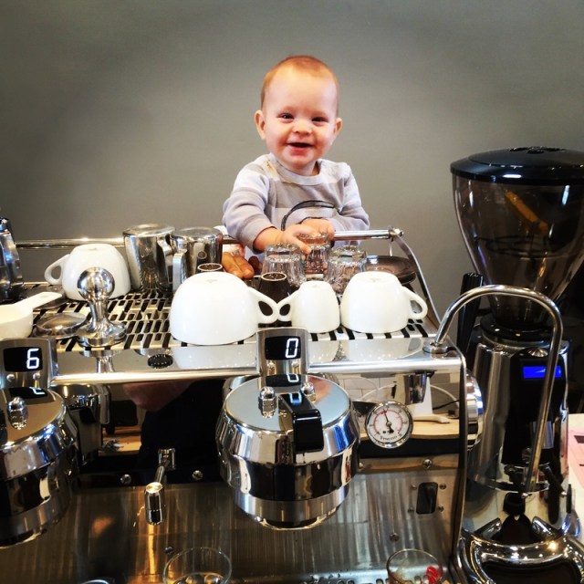 All the Buzz on San Diego’s Most Kid-Friendly Coffee Shops