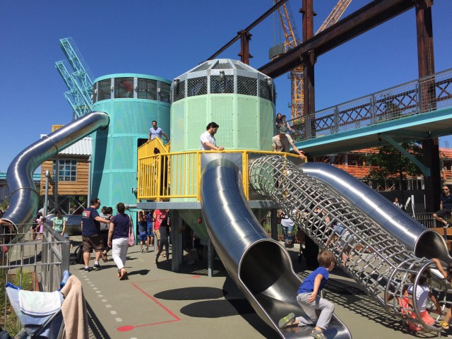 Ample Hills & More: Brooklyn’s Best Playgrounds