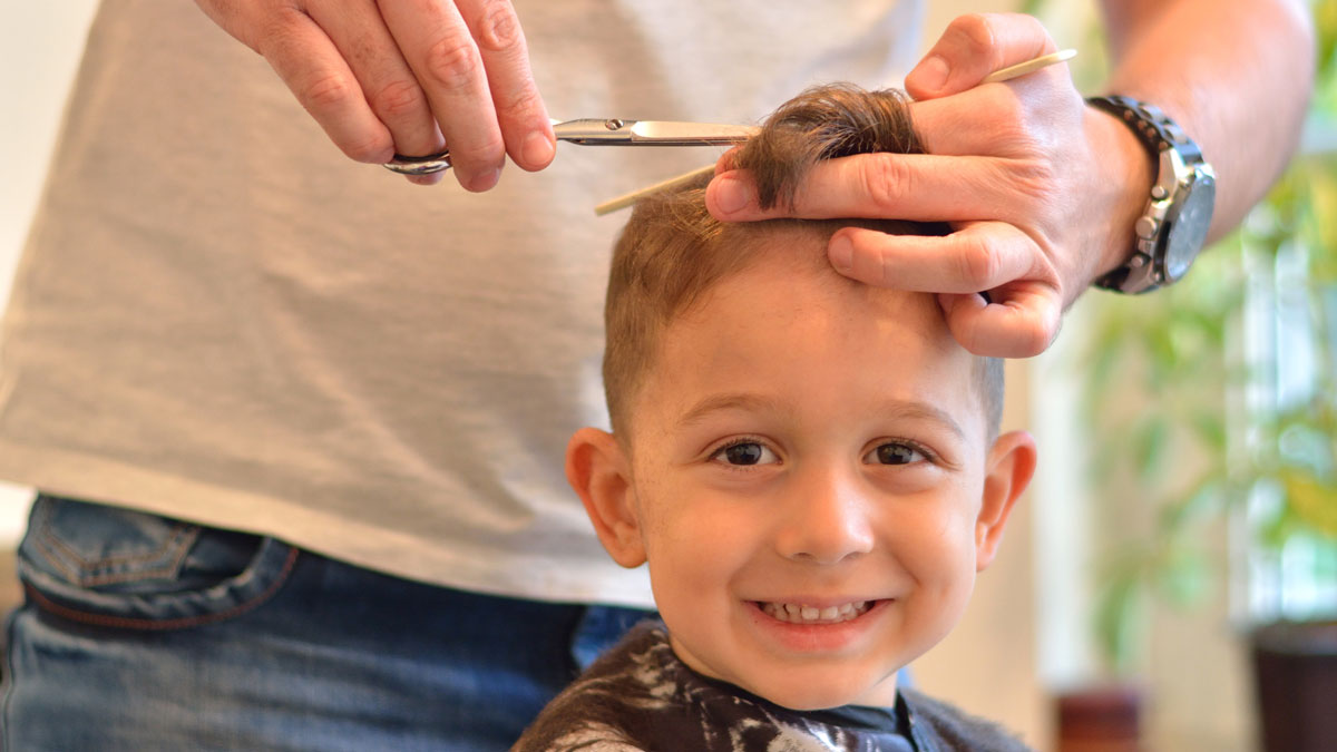 5 Hair Salons Where Kids Can Get a New 'Do - Tinybeans