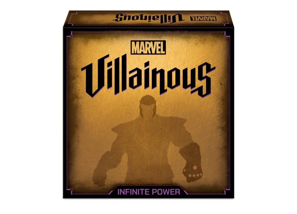Marvel Villianous