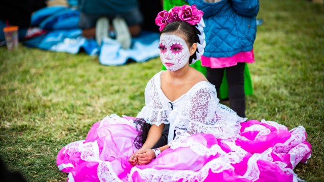 Where to Celebrate Day of the Dead Events in Los Angeles