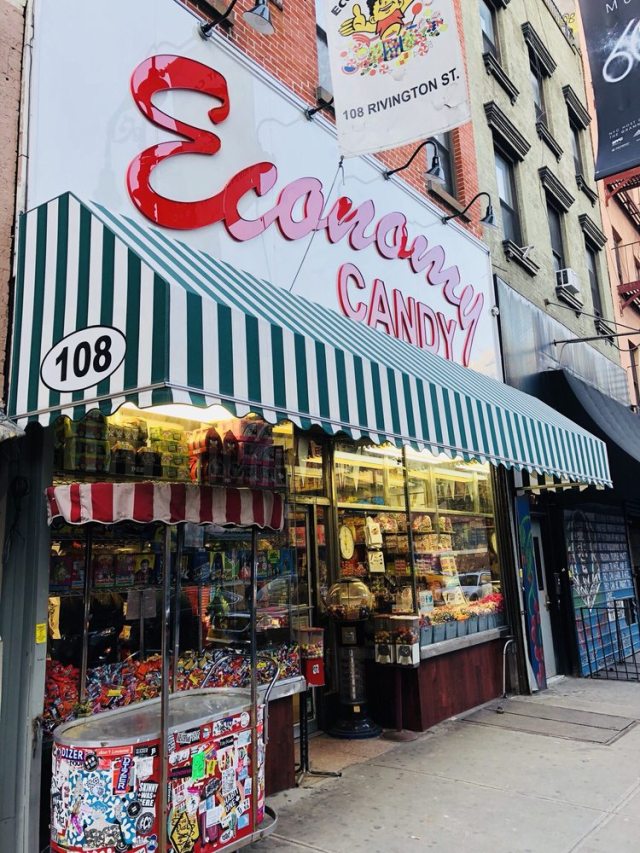 nyc candy store