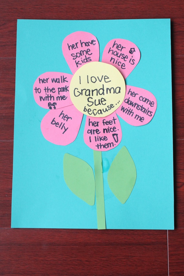 21 Homemade Gifts for Grandma to Express Your Love 2023  365Canvas Blog
