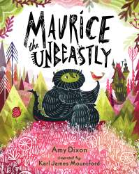 Maurice the Unbeastly is a Halloween book