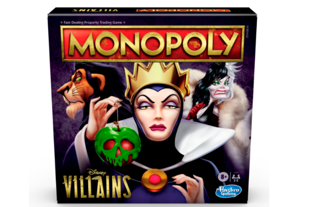 Monopoly Villians