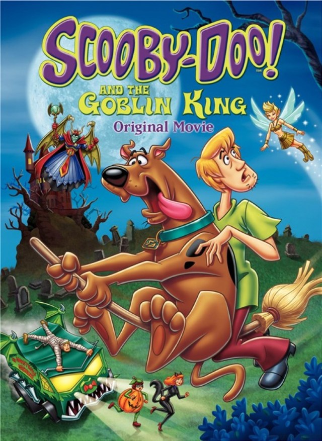 scooby doo and the goblin king