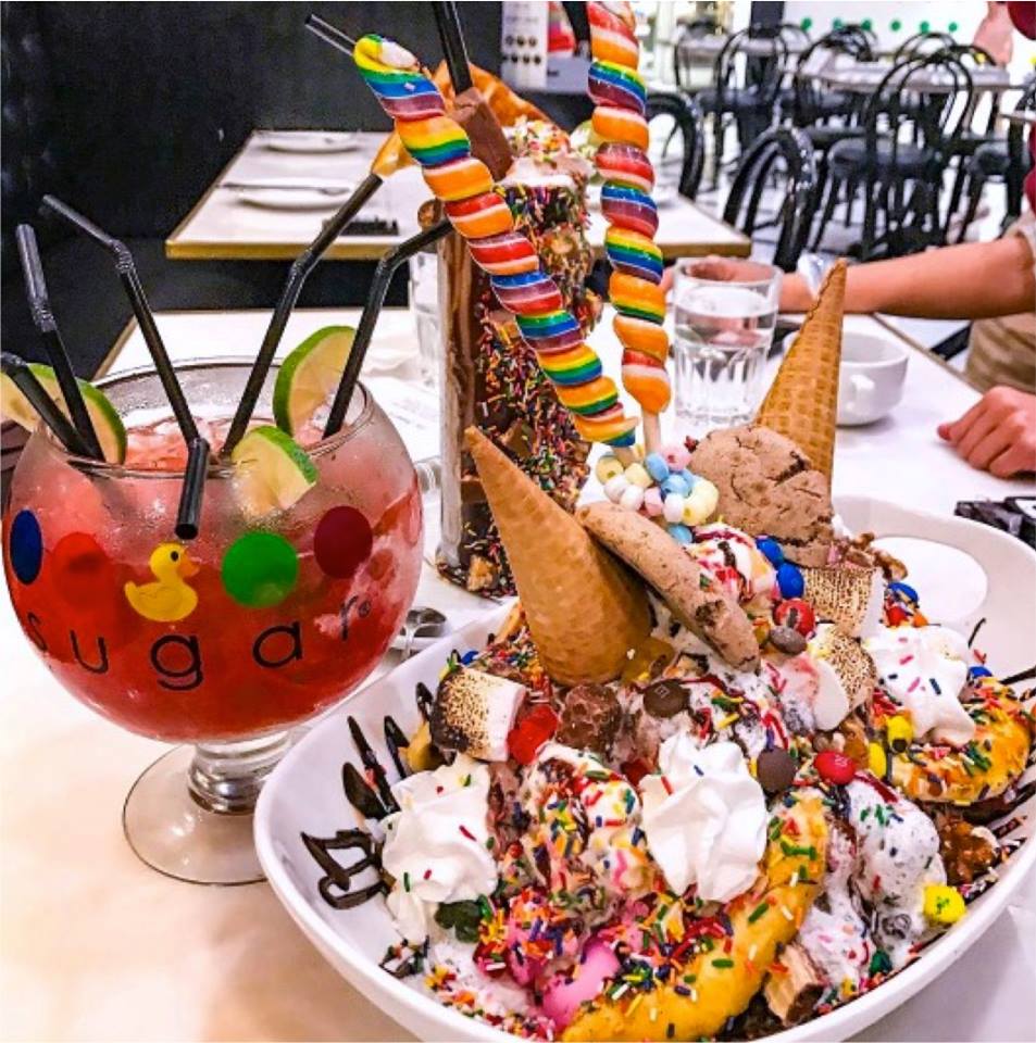 Experience Extreme Sweetness at Bellevue's New Sugar Factory Tinybeans