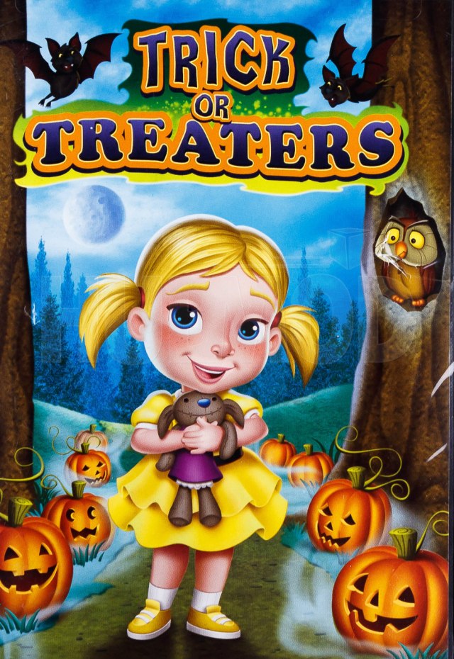 Halloween movies for kids