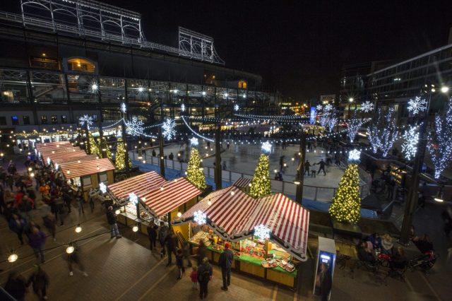 On the Top of Your Holiday Must-Dos: Christkindlmarket