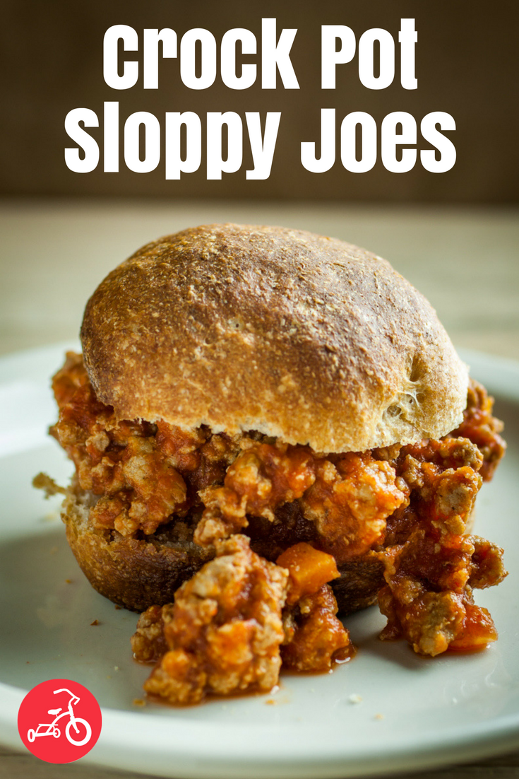 Crock Pot Sloppy Joes Recipe