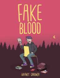 Fake Blood is a Halloween book