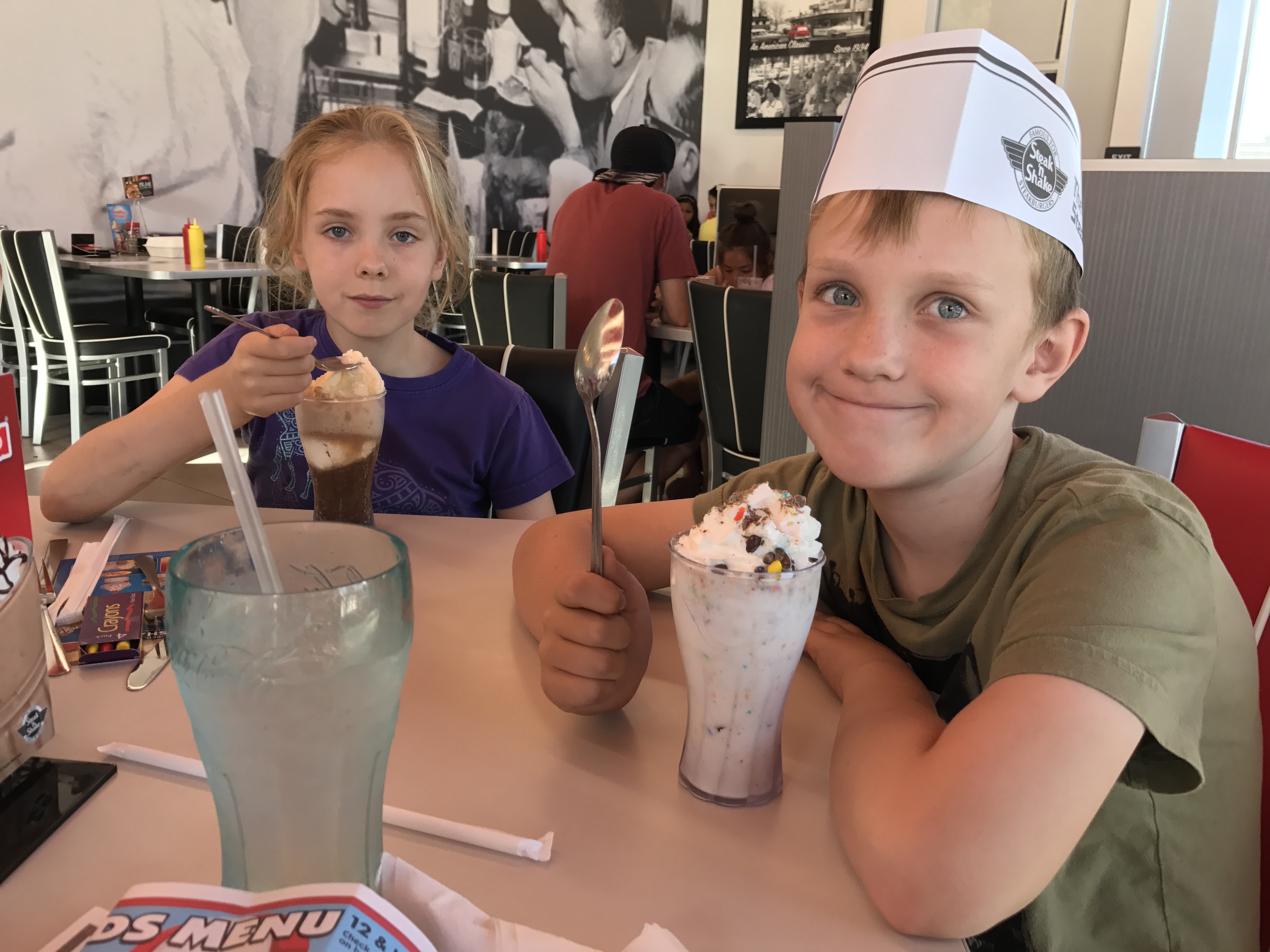 New Steak 'n Shake Location Opens in the Bay Area