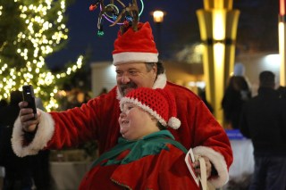 Spirit of Christmas Tree Lighting