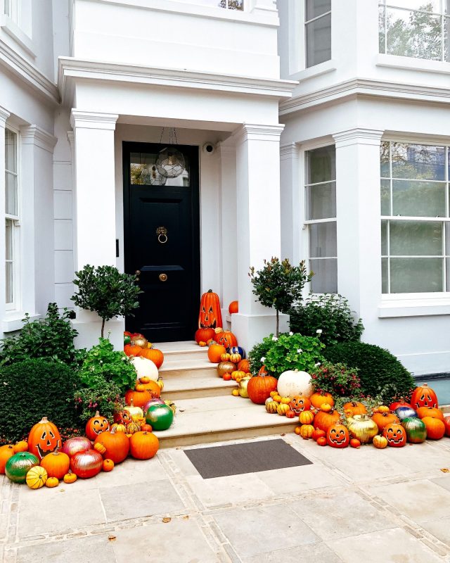 50+ Halloween Decorations You Can Totally Pull Off