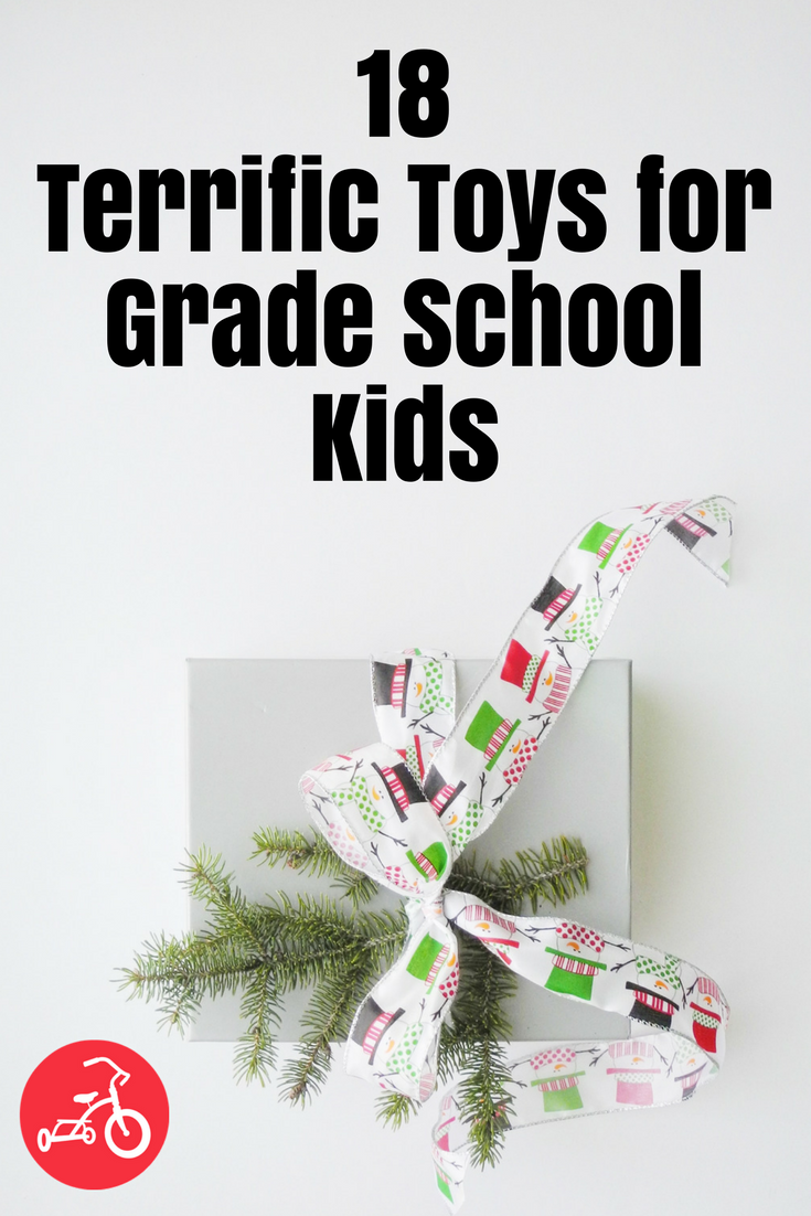 toys for grade school kids