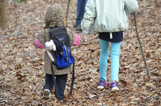 6 Kid-Friendly Post-Thanksgiving Hikes