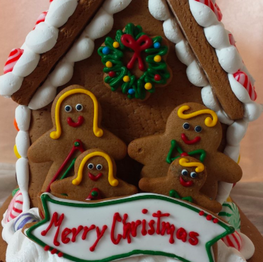 gingerbread factory