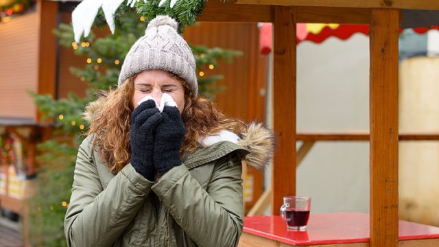 Can You Be Allergic to the Holidays? Actually, Yes