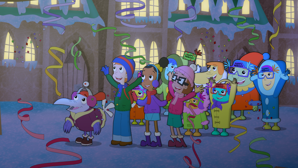 PBS Kids Has a KidFriendly New Year's Eve Show