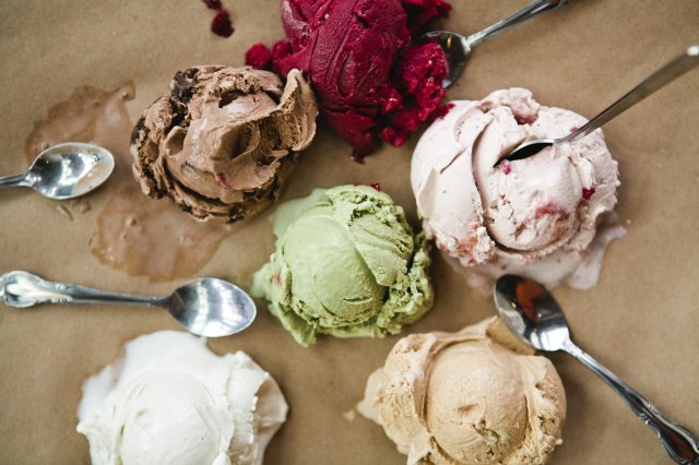 Just Opened: Salt & Straw Now Serving Mind-Blowing, San Diego-Specific Ice Cream Flavors