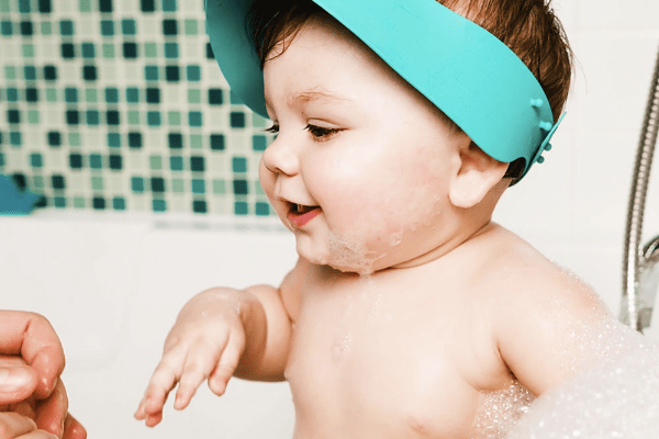This Is How to Keep Your Baby Safe During Bath Time