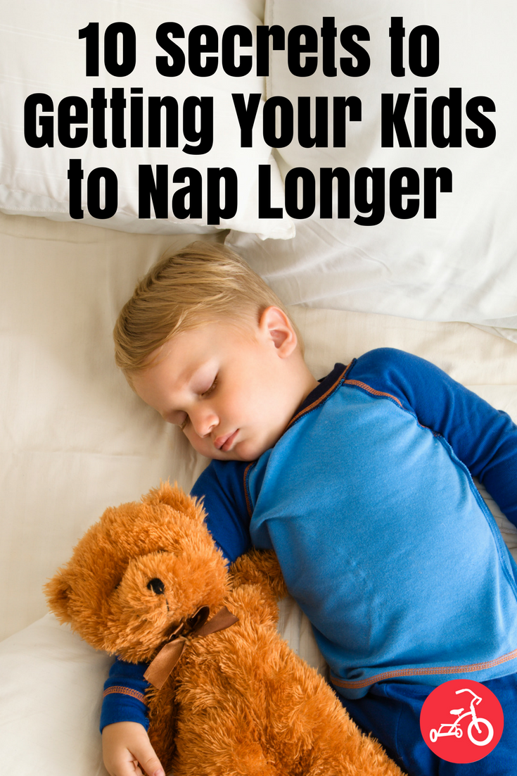 nap longer