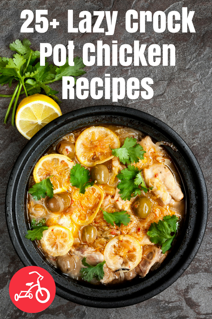 crock pot chicken recipes