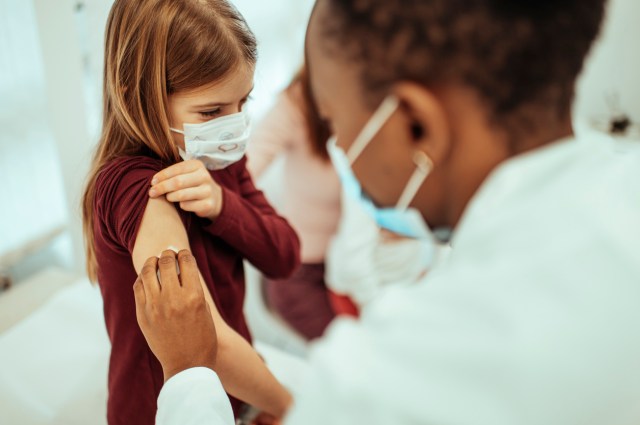 5 Things Every Parent Should Know before Your Child Gets a Flu Shot