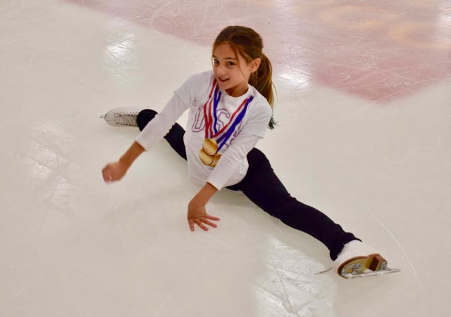The Road to Gold: Training LA’s Future Winter Olympians