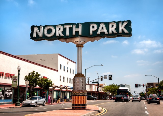 Where to Eat & Play in North Park