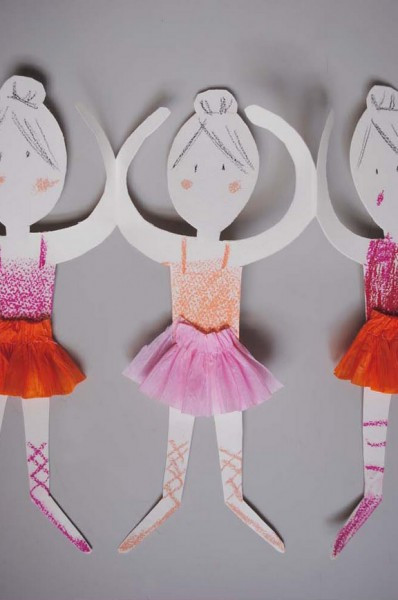Paper Crafts for Kids That Are Perfect for an Afternoon at Home