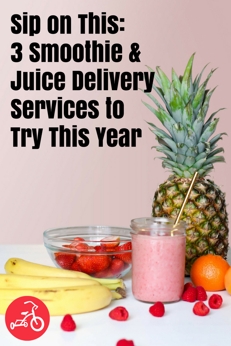 The Best Juice Delivery Services