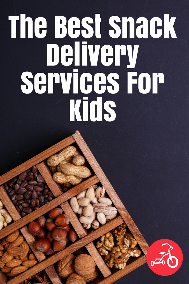 The Best Snack Delivery Services