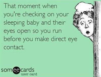 20 Funny Memes New Moms Will Relate To
