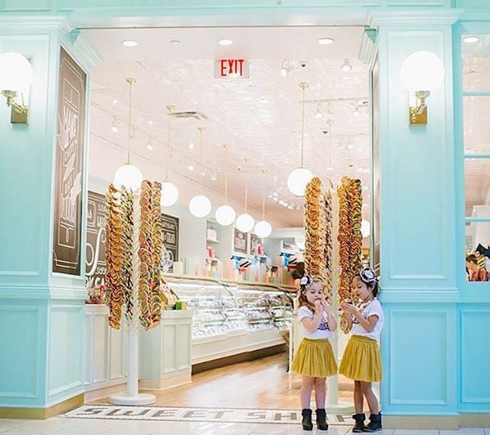 Cool Candy Shops in Seattle & Bellevue, WA