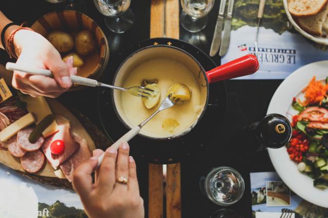 So Cheesey: Where To Get Your Family Fondue Fix