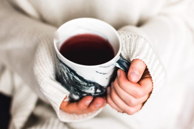 Try This Yummy Wellness Tea Recipe for Cold & Flu Season Relief