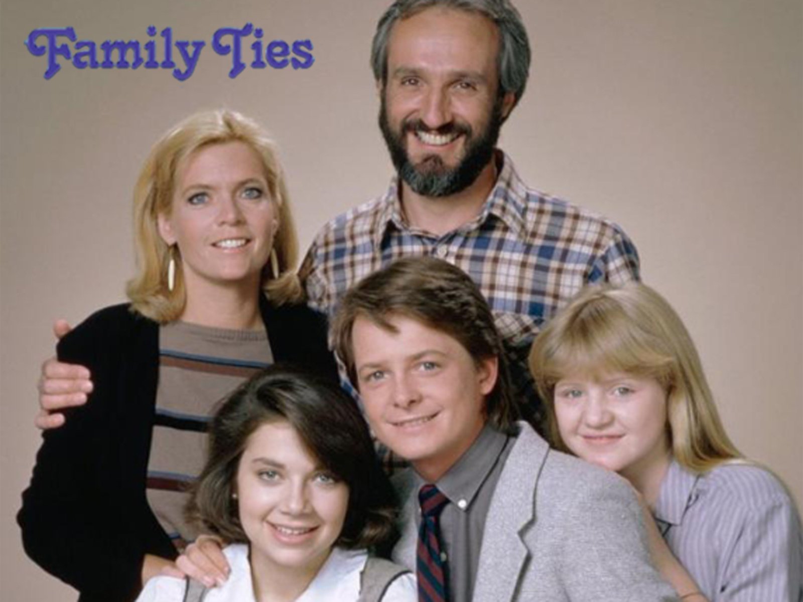 Family Sitcoms Of The 80s Living Room
