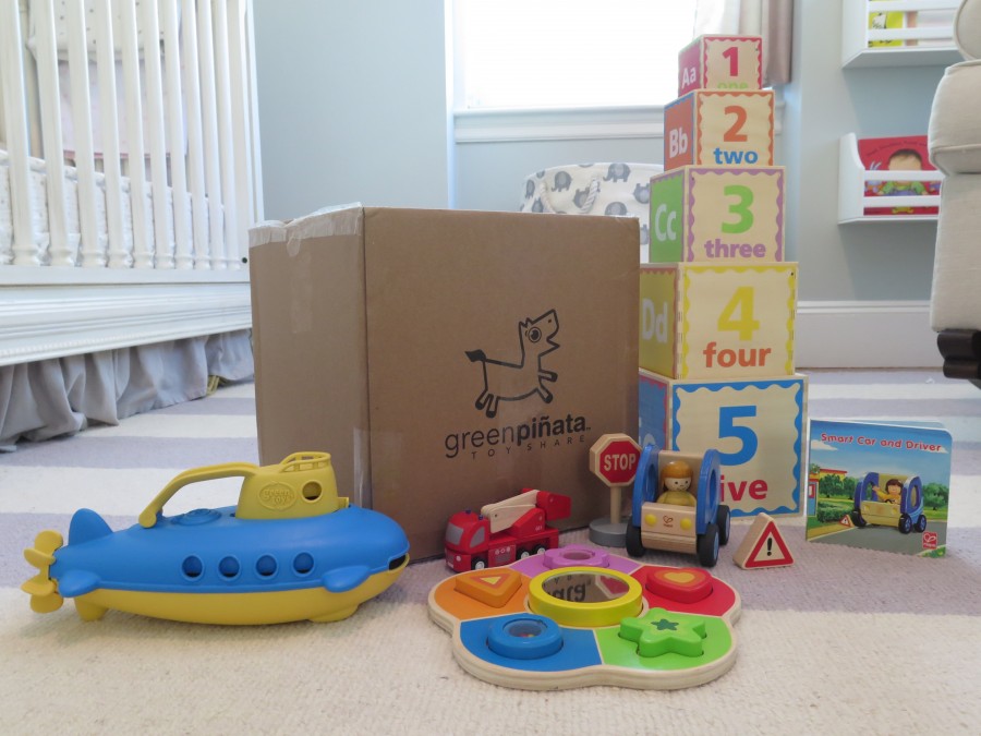 developmental toy subscription