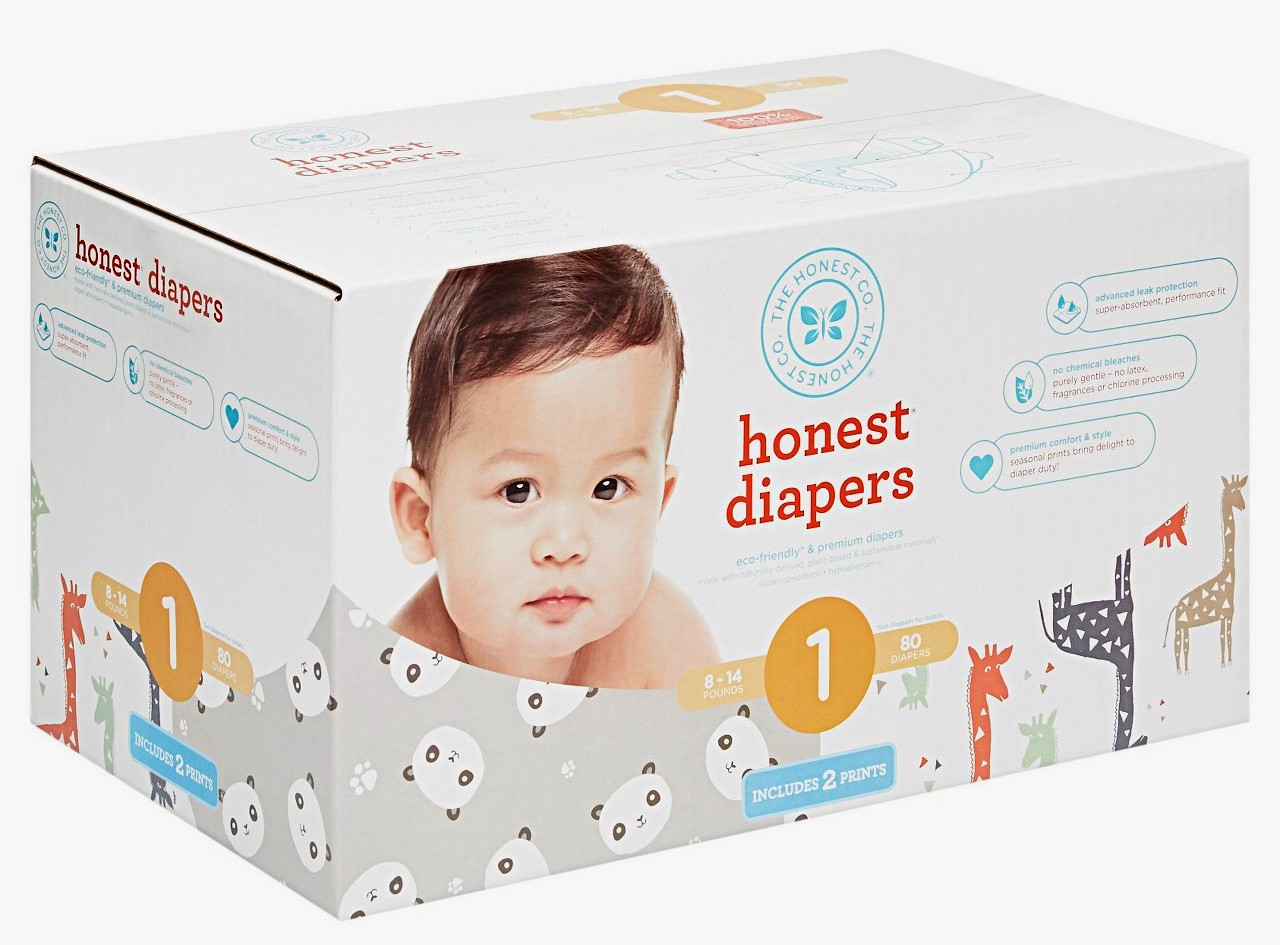 The Honest Company Now Sells Diapers at Select Costco Stores