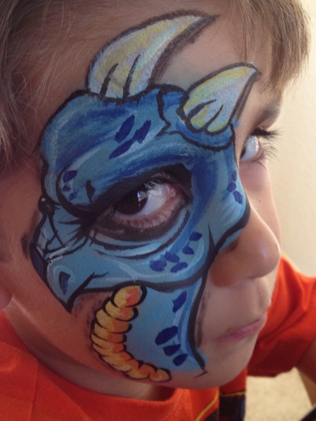 The Best Face Painters in San Diego